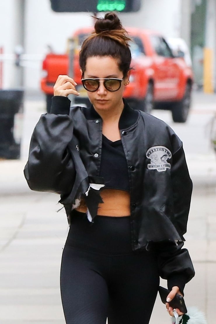 Ashley Tisdale