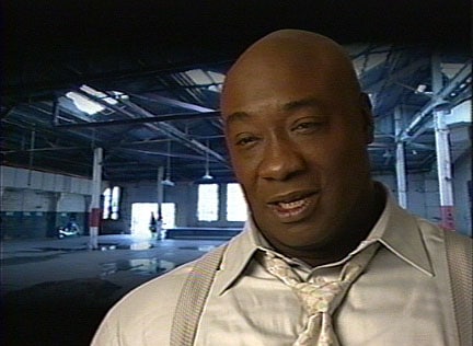 Michael Clarke Duncan