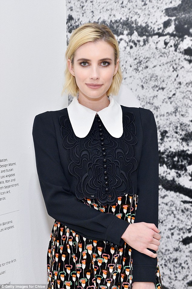 Emma Roberts Emma Roberts