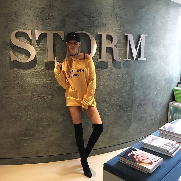 Josephine Skriver Josephine Skriver