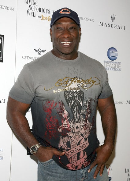 Michael Clarke Duncan