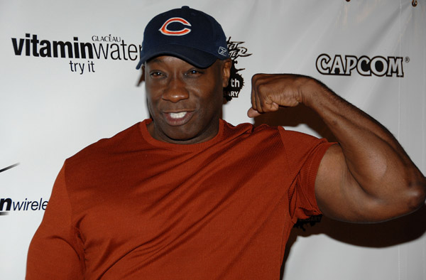 Michael Clarke Duncan