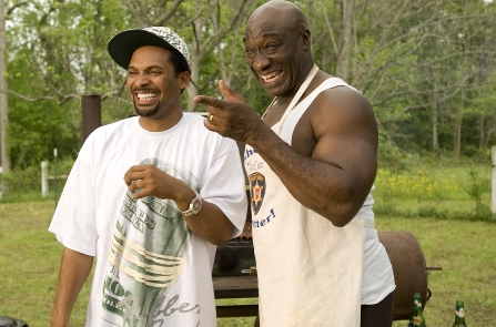 Michael Clarke Duncan