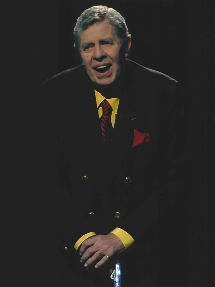 Jerry Lewis