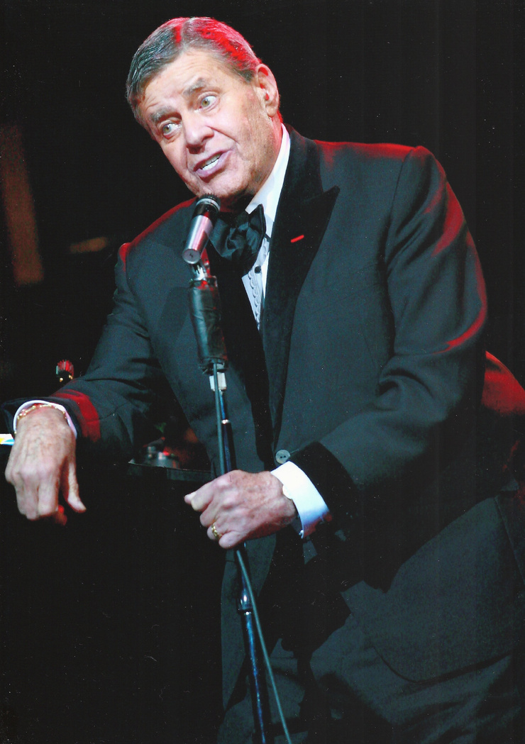 Jerry Lewis