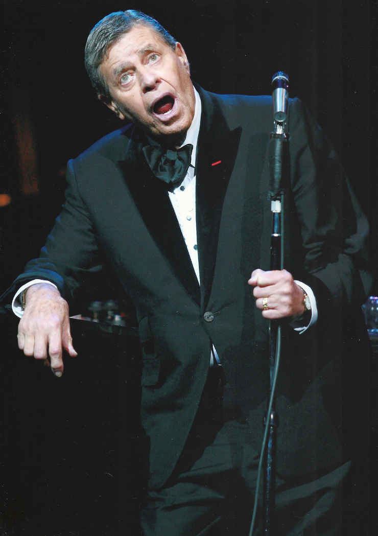 Jerry Lewis