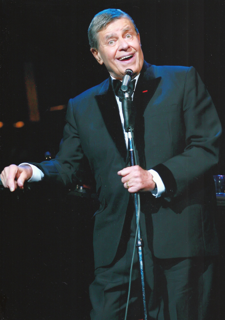 Jerry Lewis