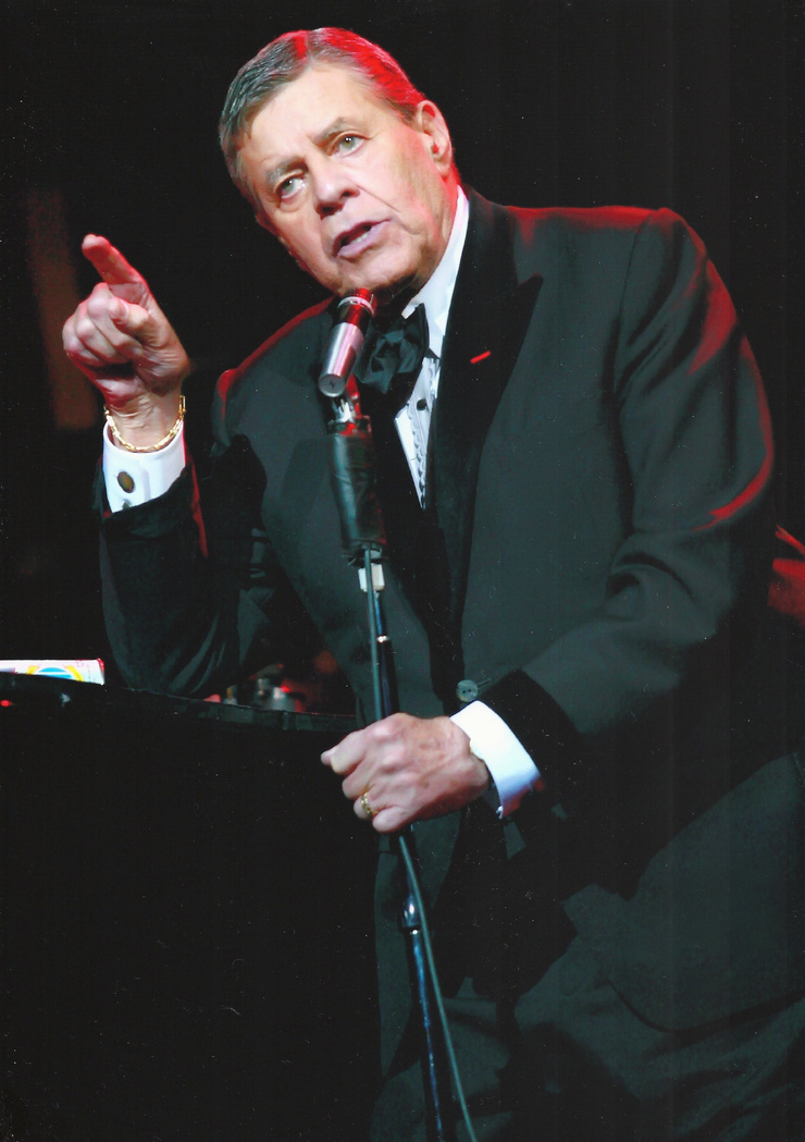 Jerry Lewis
