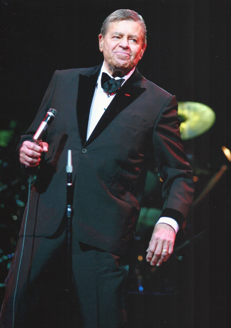 Jerry Lewis