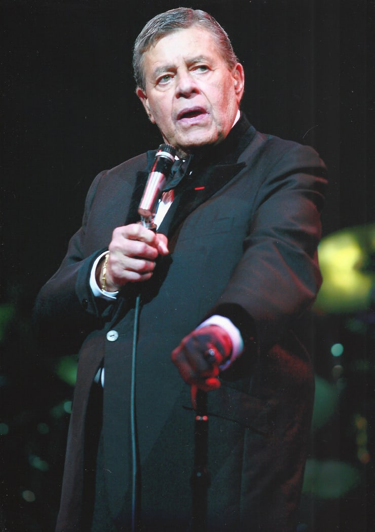 Jerry Lewis