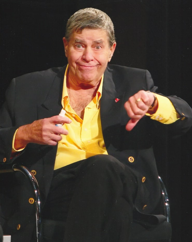 Jerry Lewis