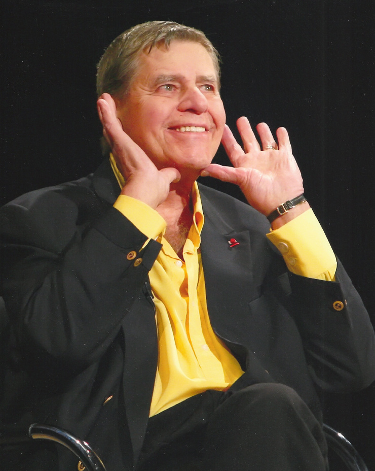 Jerry Lewis
