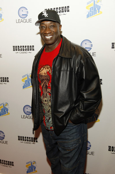 Michael Clarke Duncan