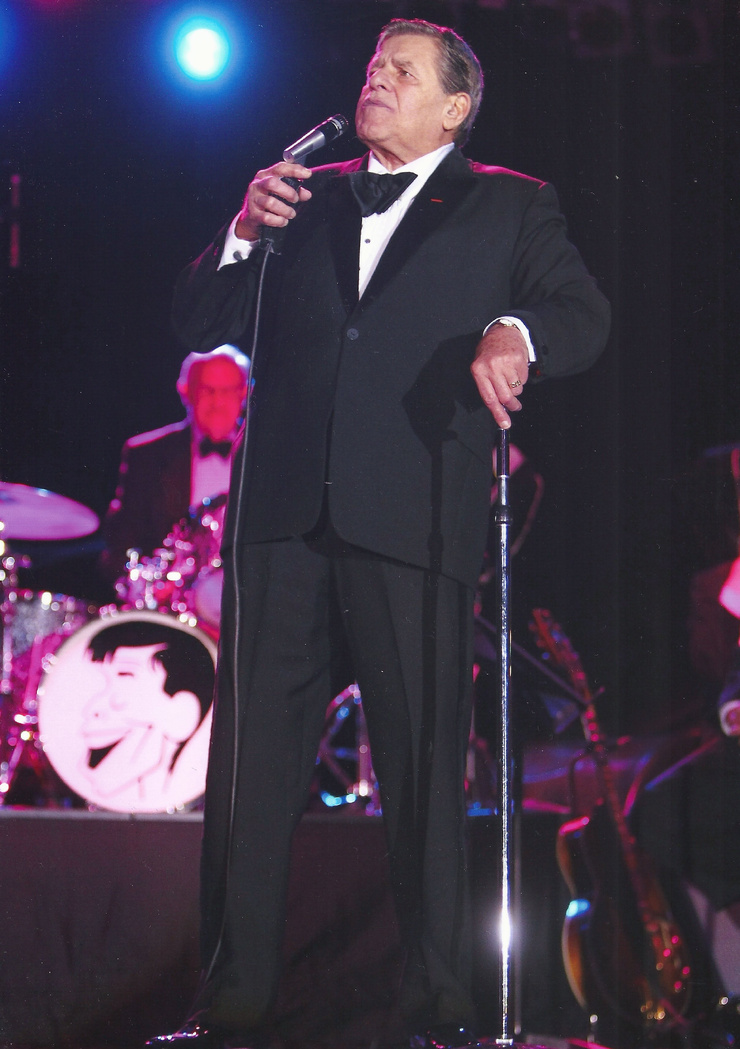 Jerry Lewis