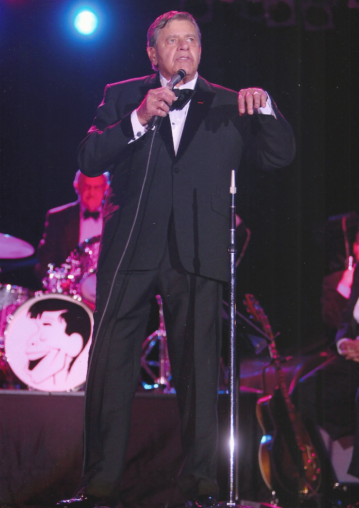 Jerry Lewis
