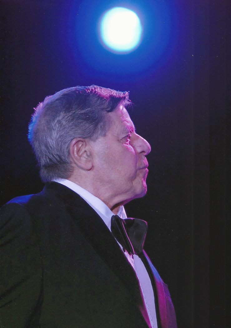 Jerry Lewis