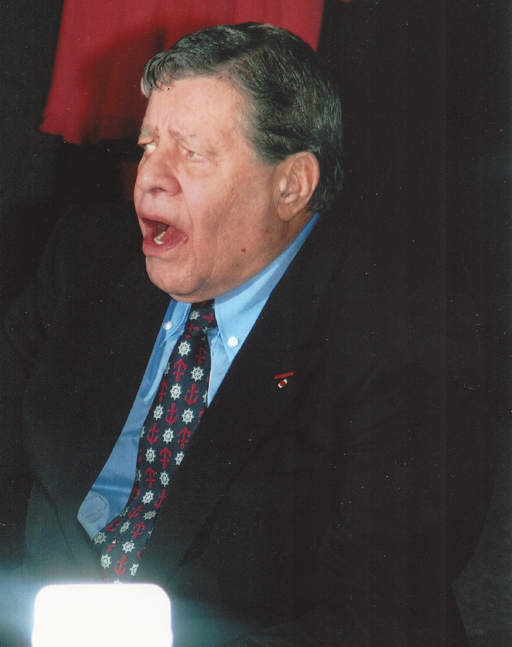 Jerry Lewis