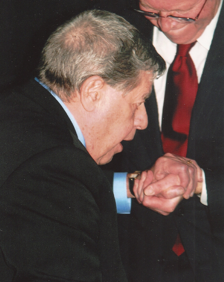 Jerry Lewis