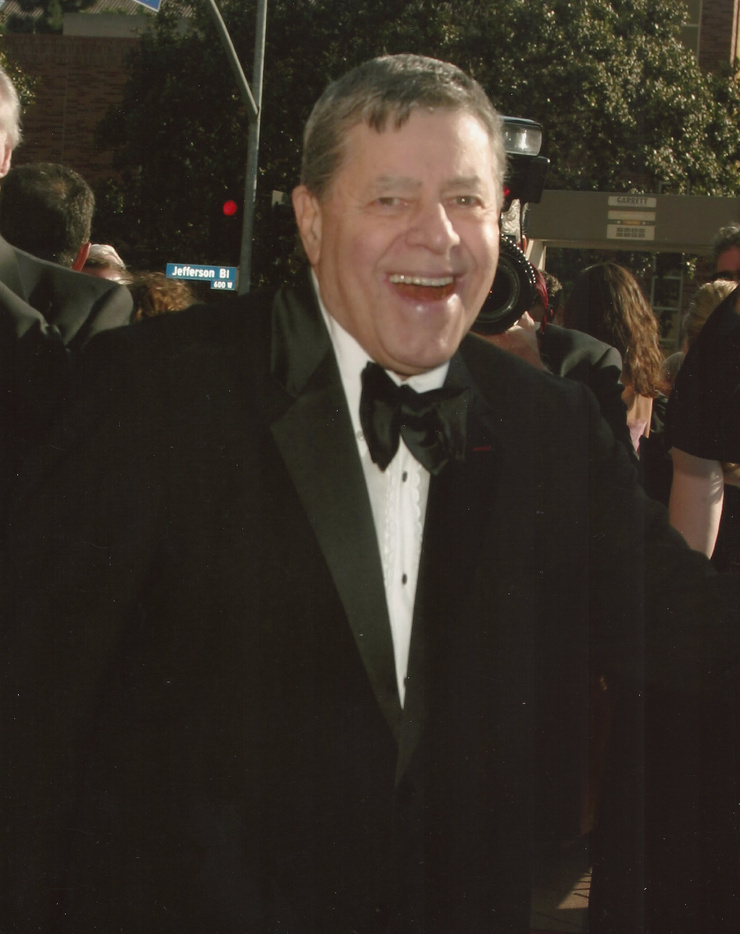 Jerry Lewis