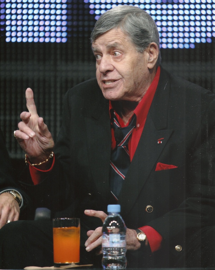 Jerry Lewis