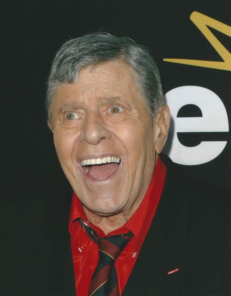 Jerry Lewis