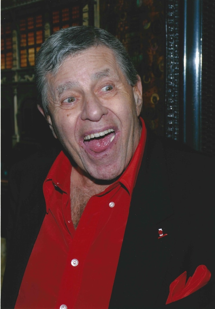 Jerry Lewis