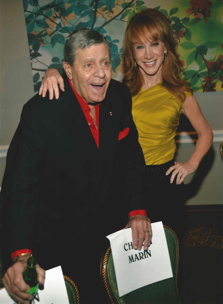 Jerry Lewis