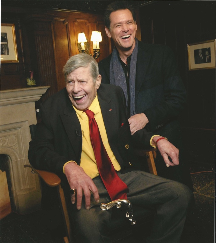 Jerry Lewis