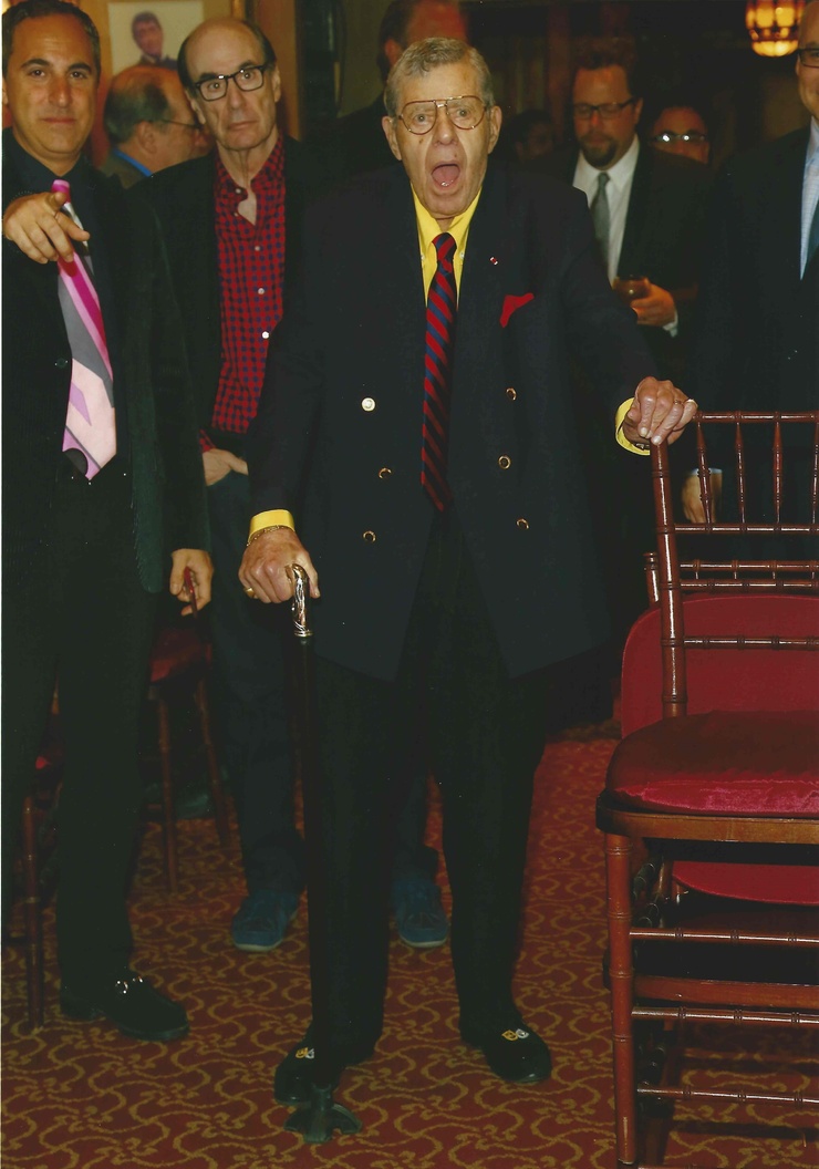 Jerry Lewis