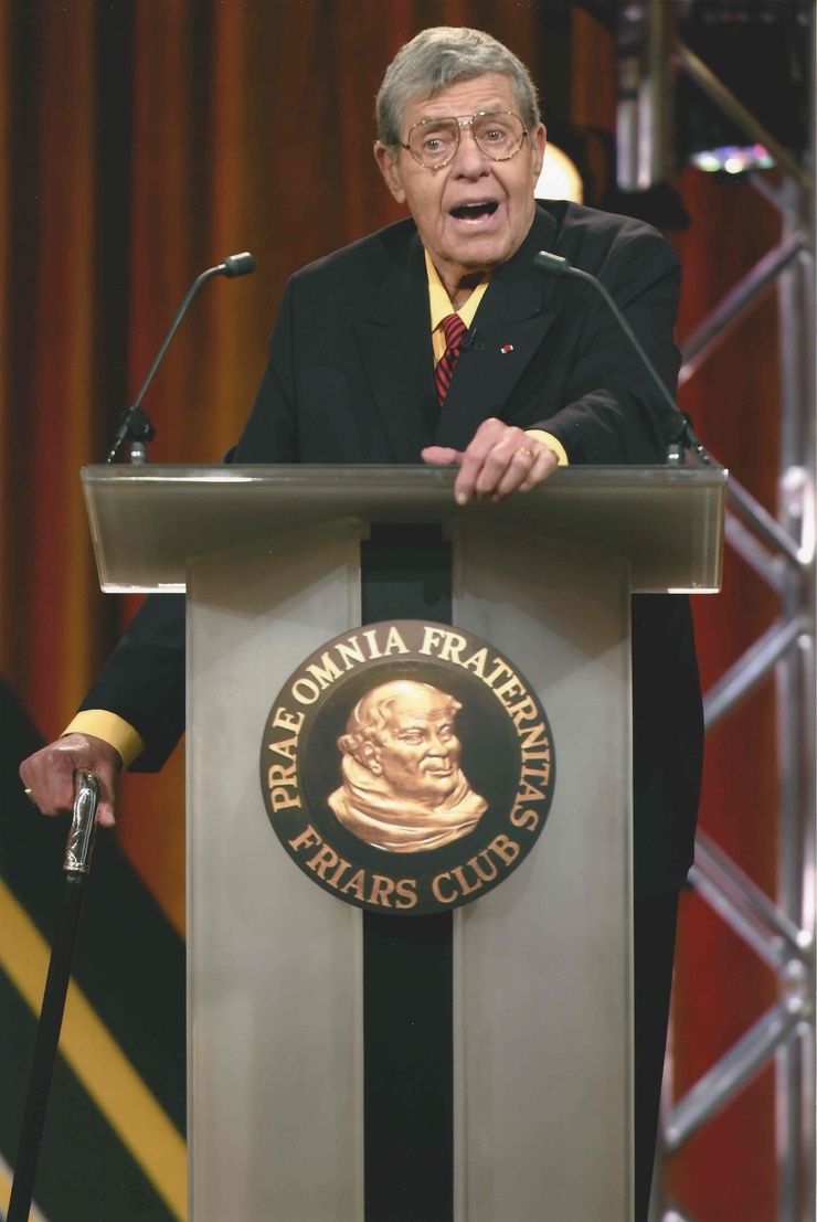 Jerry Lewis