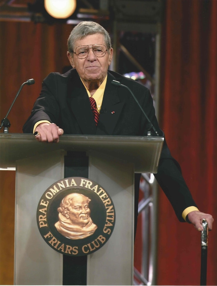 Jerry Lewis