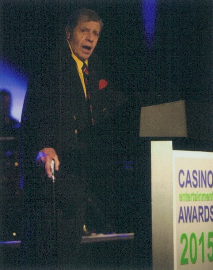 Jerry Lewis