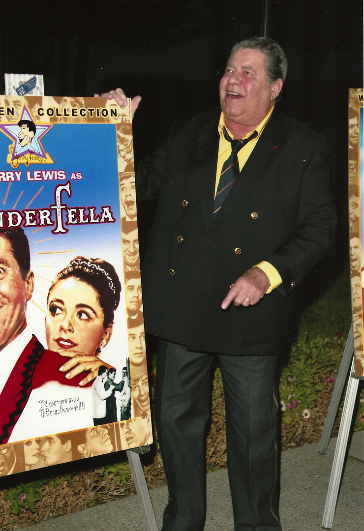 Jerry Lewis