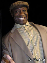 Michael Clarke Duncan