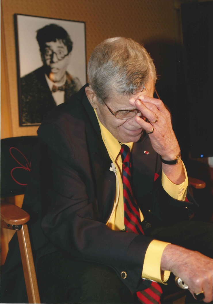 Jerry Lewis