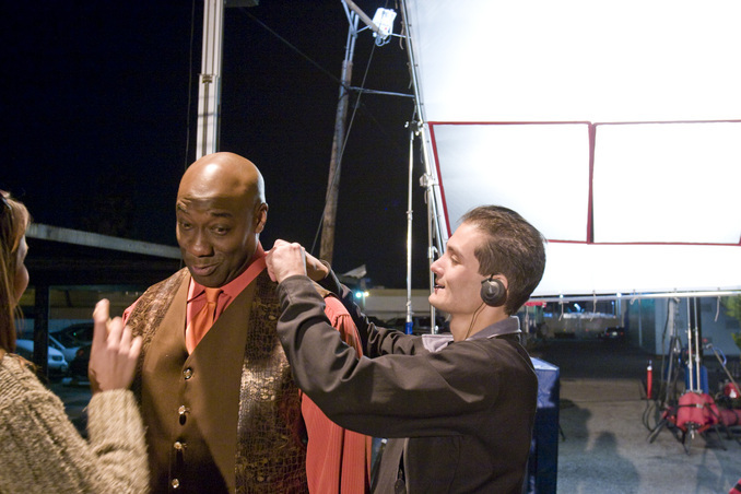 Michael Clarke Duncan