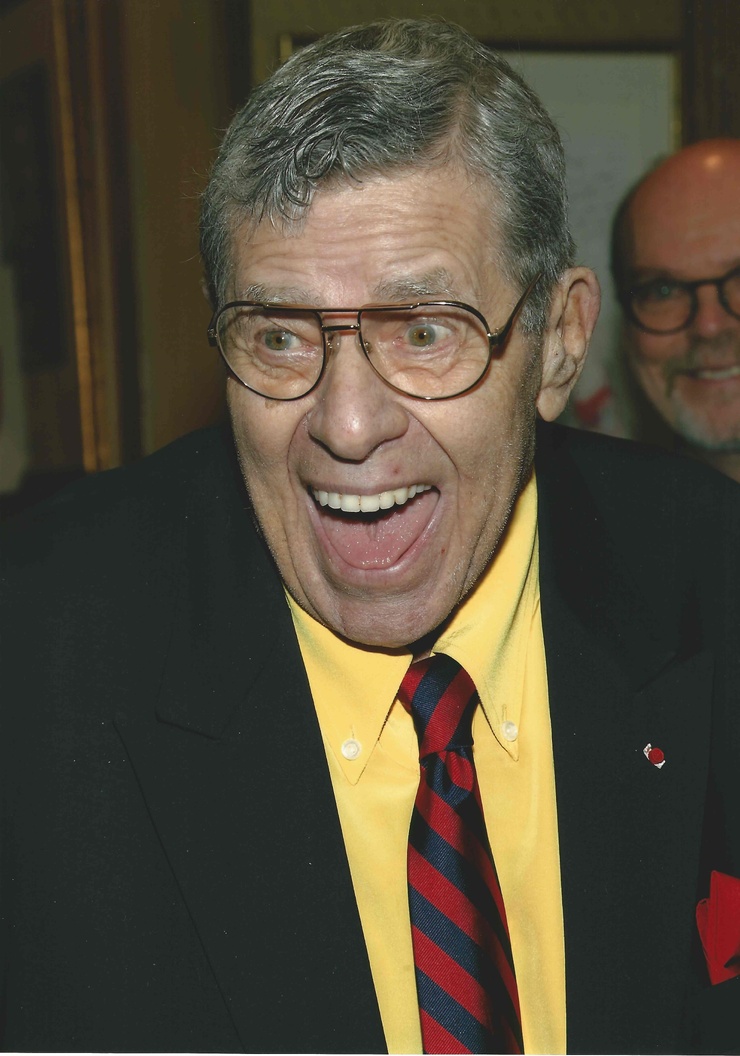 Jerry Lewis
