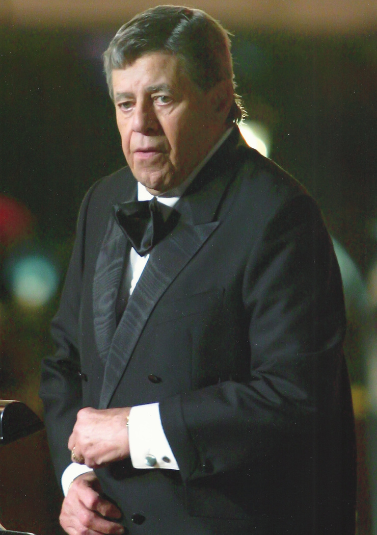 Jerry Lewis