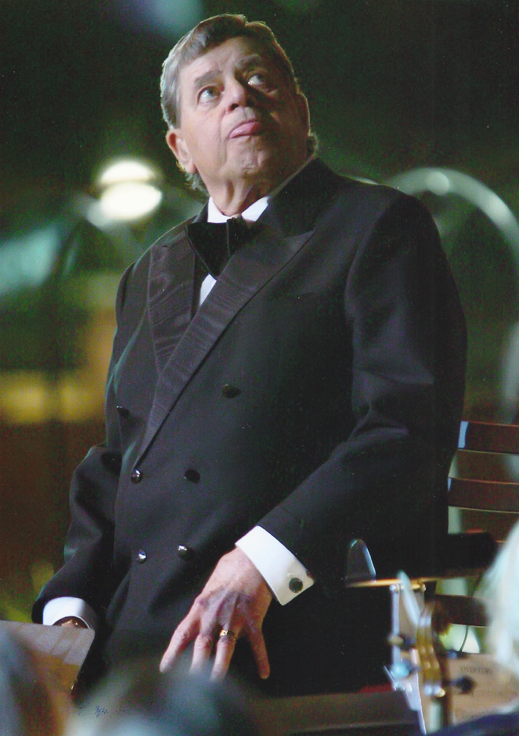 Jerry Lewis