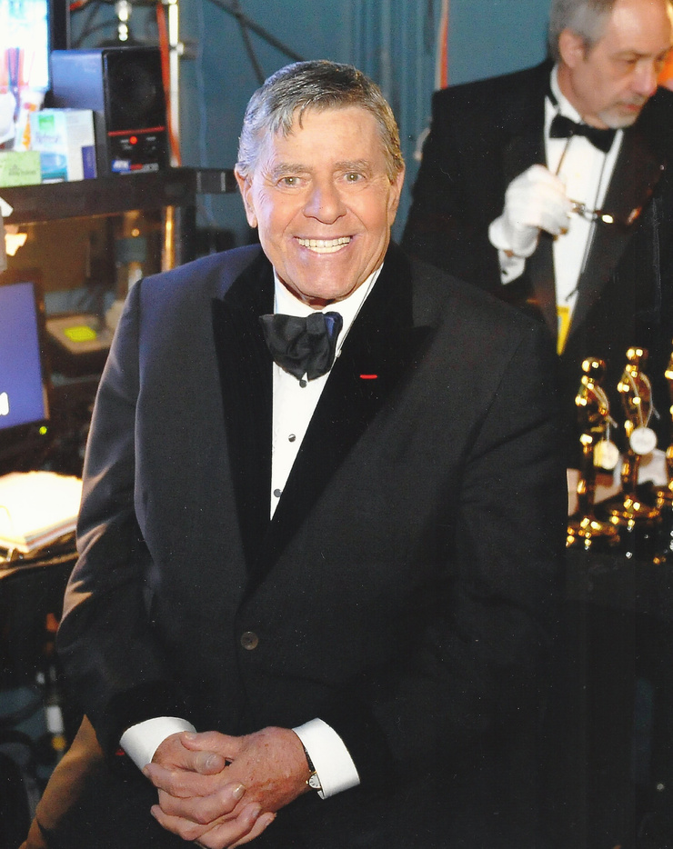 Jerry Lewis
