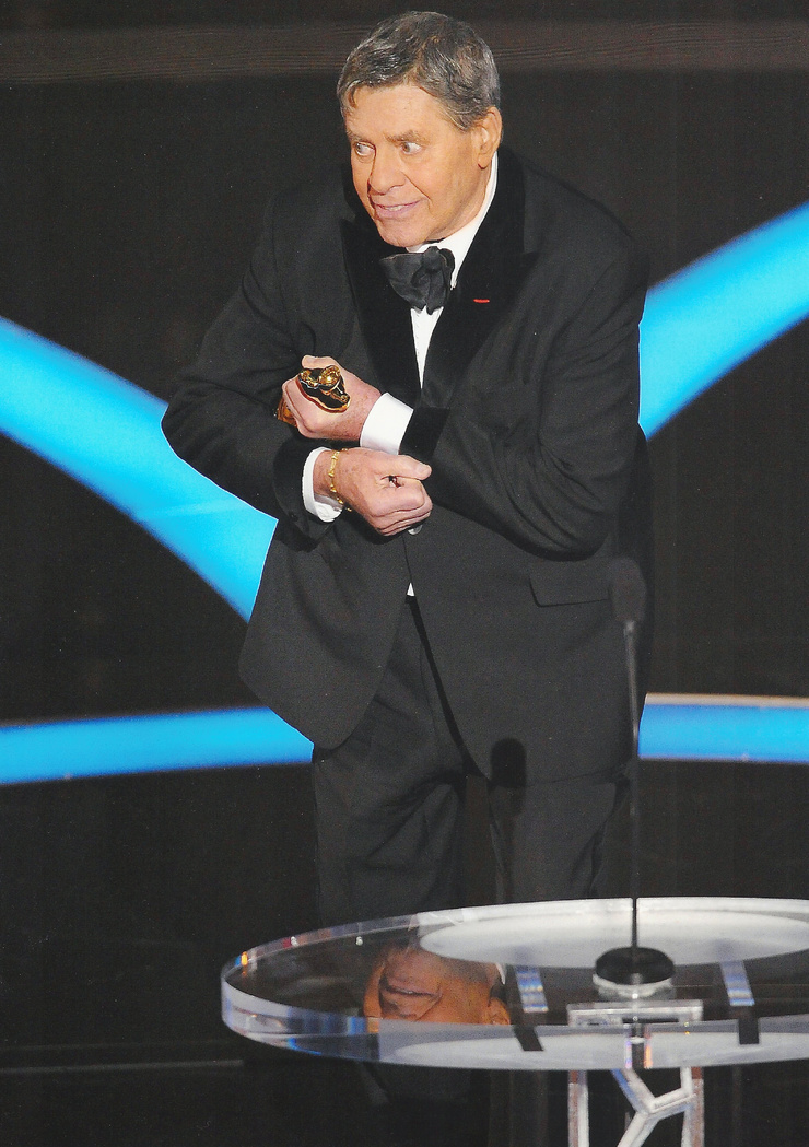 Jerry Lewis
