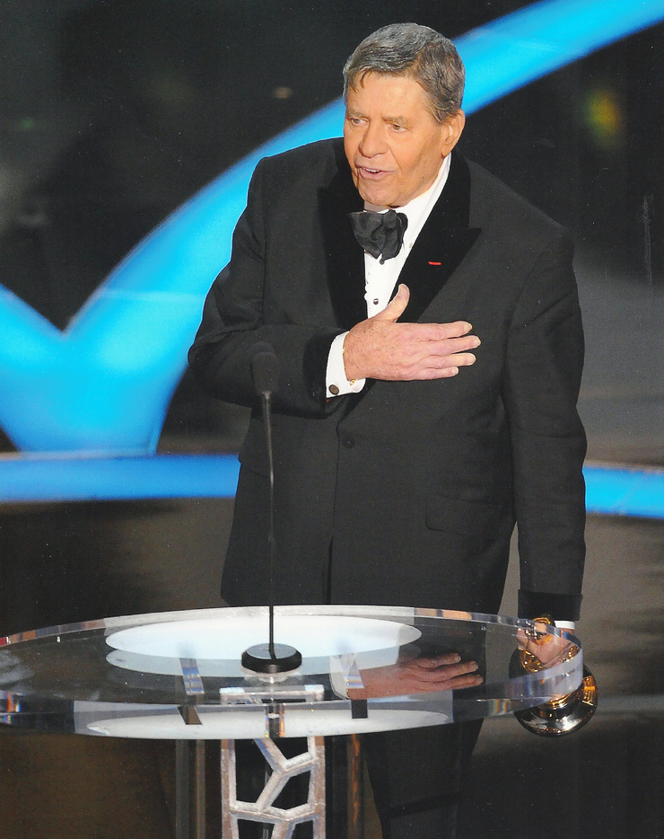 Jerry Lewis