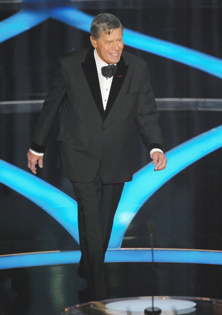 Jerry Lewis