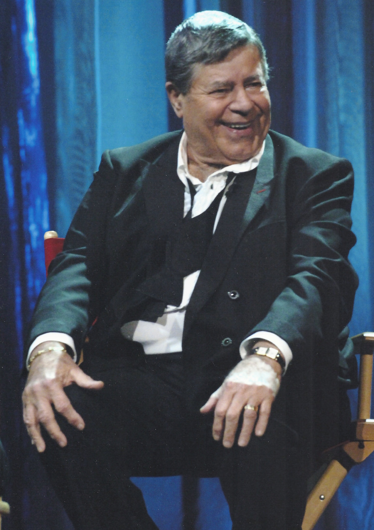 Jerry Lewis