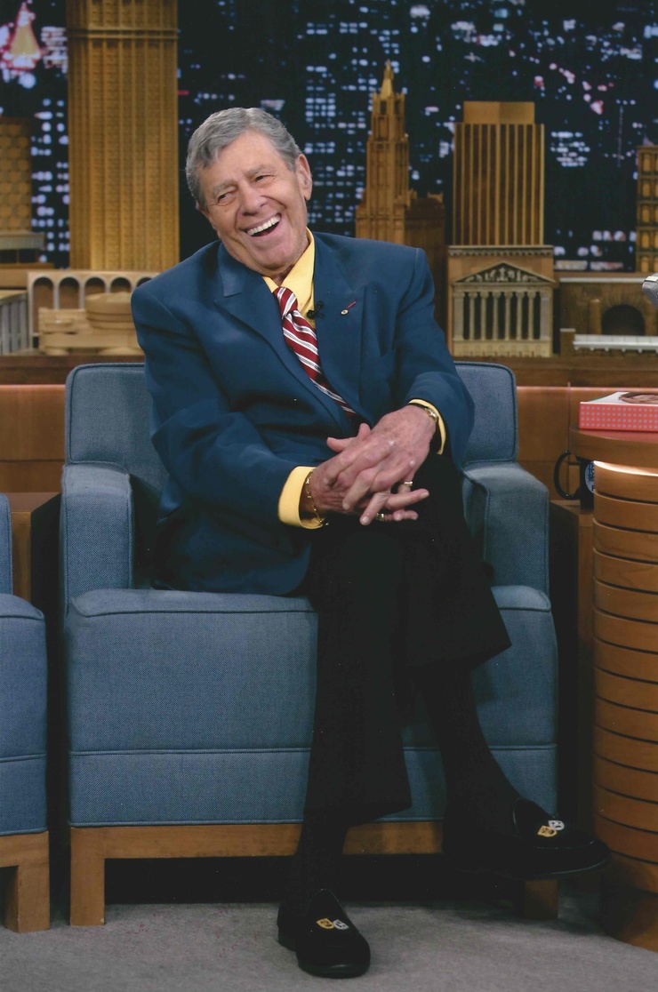 Jerry Lewis