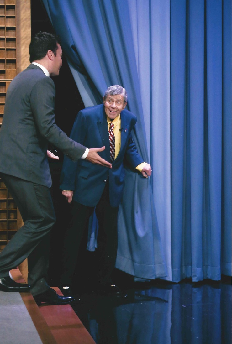 Jerry Lewis
