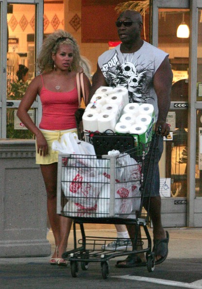 Michael Clarke Duncan