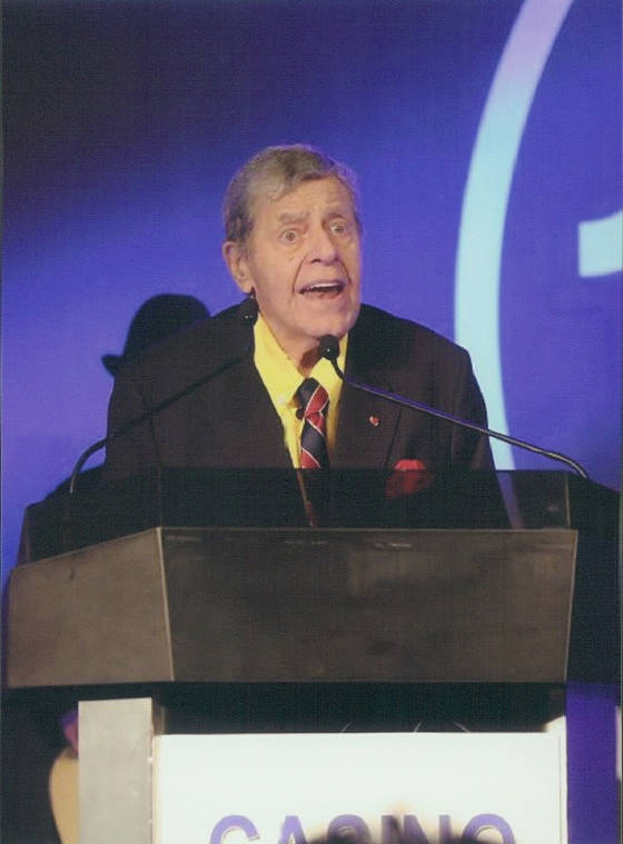 Jerry Lewis