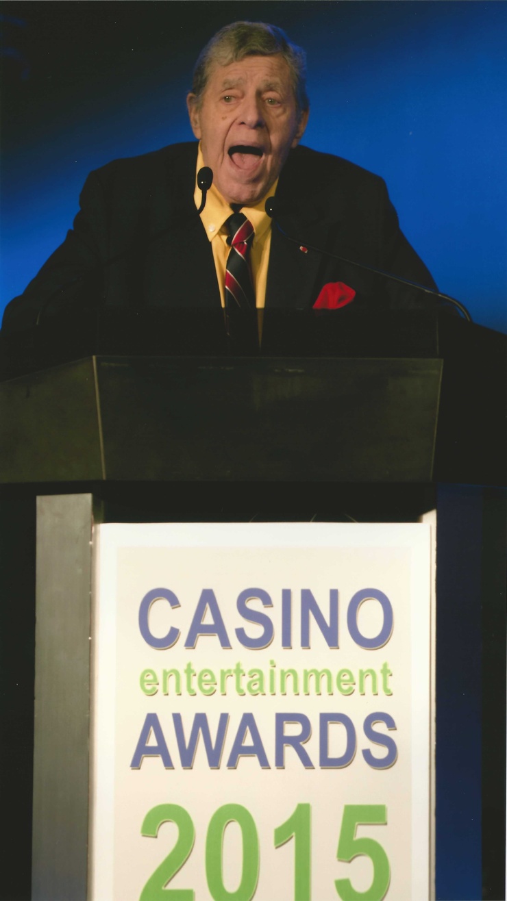 Jerry Lewis