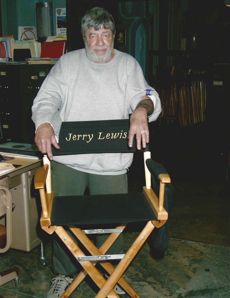 Jerry Lewis